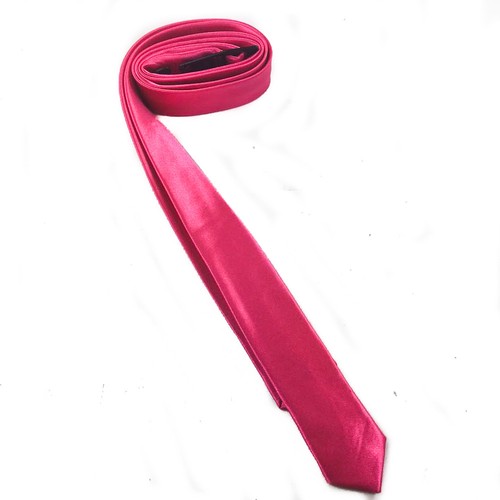 KoooL Skinny Thin Neck Tie Narrow 1.5" NeckTie Variety of Colors & Designs - Picture 34 of 79