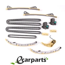 Timing Chain Kit 24410-3CGA3 Fit 2009-2022 Genesis G70 G80 Hyundai Kia 3.3L 3.8L
