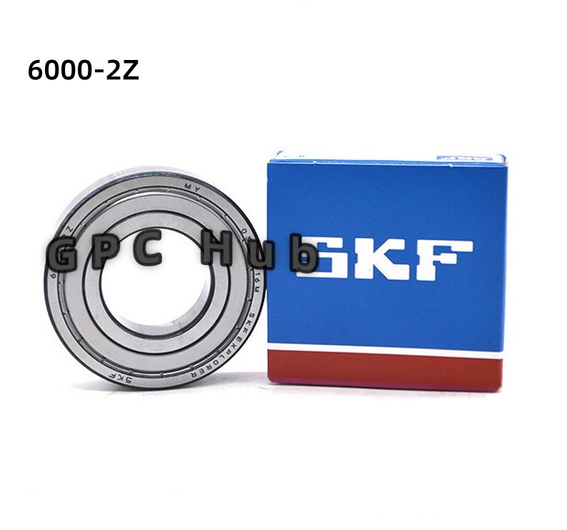 6000-2Z  10PC NEW SKF 60002Z BALL BEARING  Fast shipment