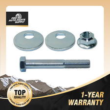 New K100132 Front Cam Bolt Kit For Ram Truck Dodge 2500 3500 New K100132 Front Cam Bolt Kit For Ram Truck Dodge 2500 3500