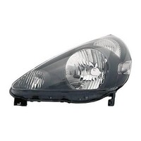 Diederichs Halogen H4 Hauptscheinwerfer FüR Honda Jazz II Bis 08.2004 Links