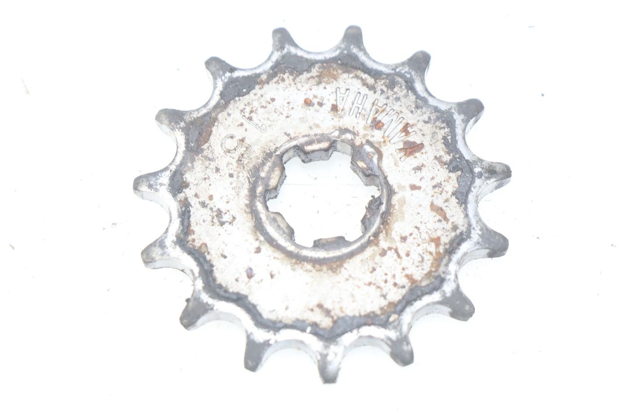 RITZEL - YAMAHA PW 80 (1983 - 2014)