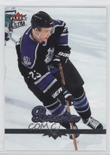 2005-06 Fleer Ultra Dustin Brown #96 9lp
