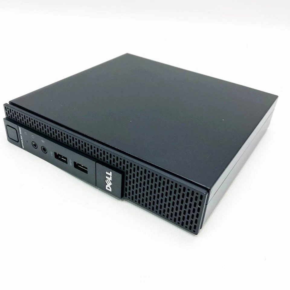 Dell OptiPlex 3020 Mini-PC | Intel Core i5-4570T 2,9 GHz | 8 GB Arbeitsspeicher - Bild 3 von 4