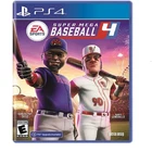 Electronic Arts Super Mega Baseball 4 - (PlayStation 4)