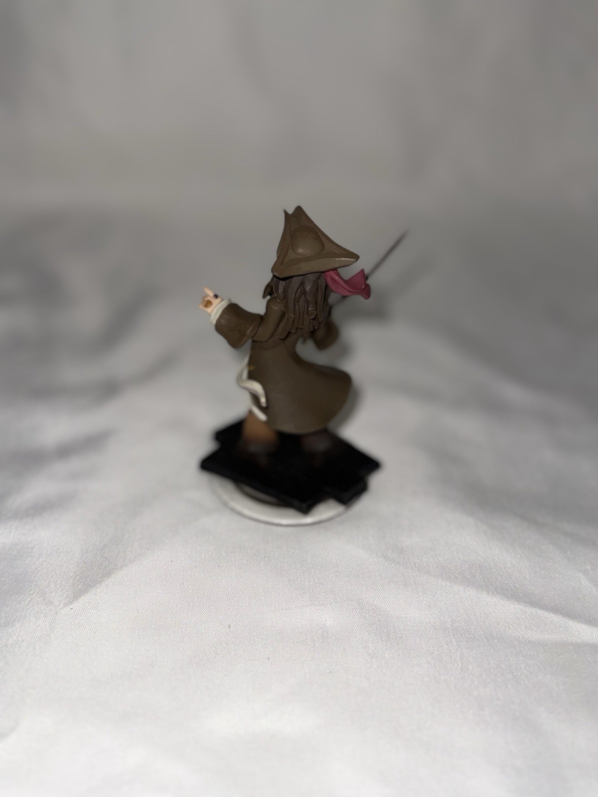 Disney Infinity Captain Jack Sparrow Figure Pirates of the Caribbean ...