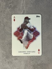 2023 Topps Series 1 - All Aces Shohei Ohtani #AA-11 