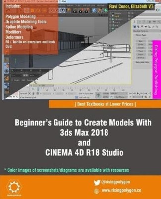 Elizabeth Vt Ra Beginner's Guide to Create Models With 3ds Max 201 (Taschenbuch)