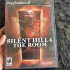 Silent Hill 4: The Room (Sony PlayStation 2, 2004) Preowned
