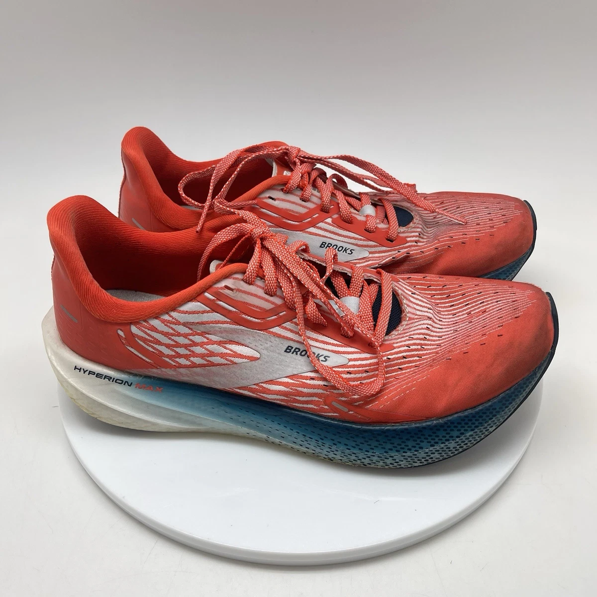 Brooks Hyperion Max Cherry Tomato for sale | eBay