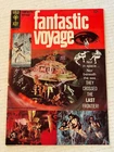 1966 Gold Key Fantastic Voyage #1 Comic Book /D239