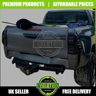 GR STYLE LED TAIL LIGHT SMOKED REAR LIGHTS UPGRADE FOR TOYOTA HILUX 2005-2015