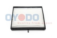 Oyodo Innenraumfilter FüR Chevrolet Nubira Kombi Lacetti J200 1.6 1.4 16V
