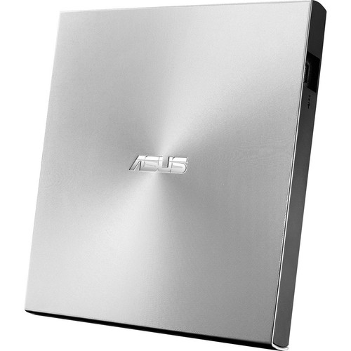Asus ZenDrive SDRW-08U9M-U DVD-Writer - Silver (sdrw-08u9m-u-sil-g-as-p2g) - Picture 5 of 6