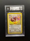 Eevee NM-MT+ BGS 8.5 1999 Jungle Unlimited