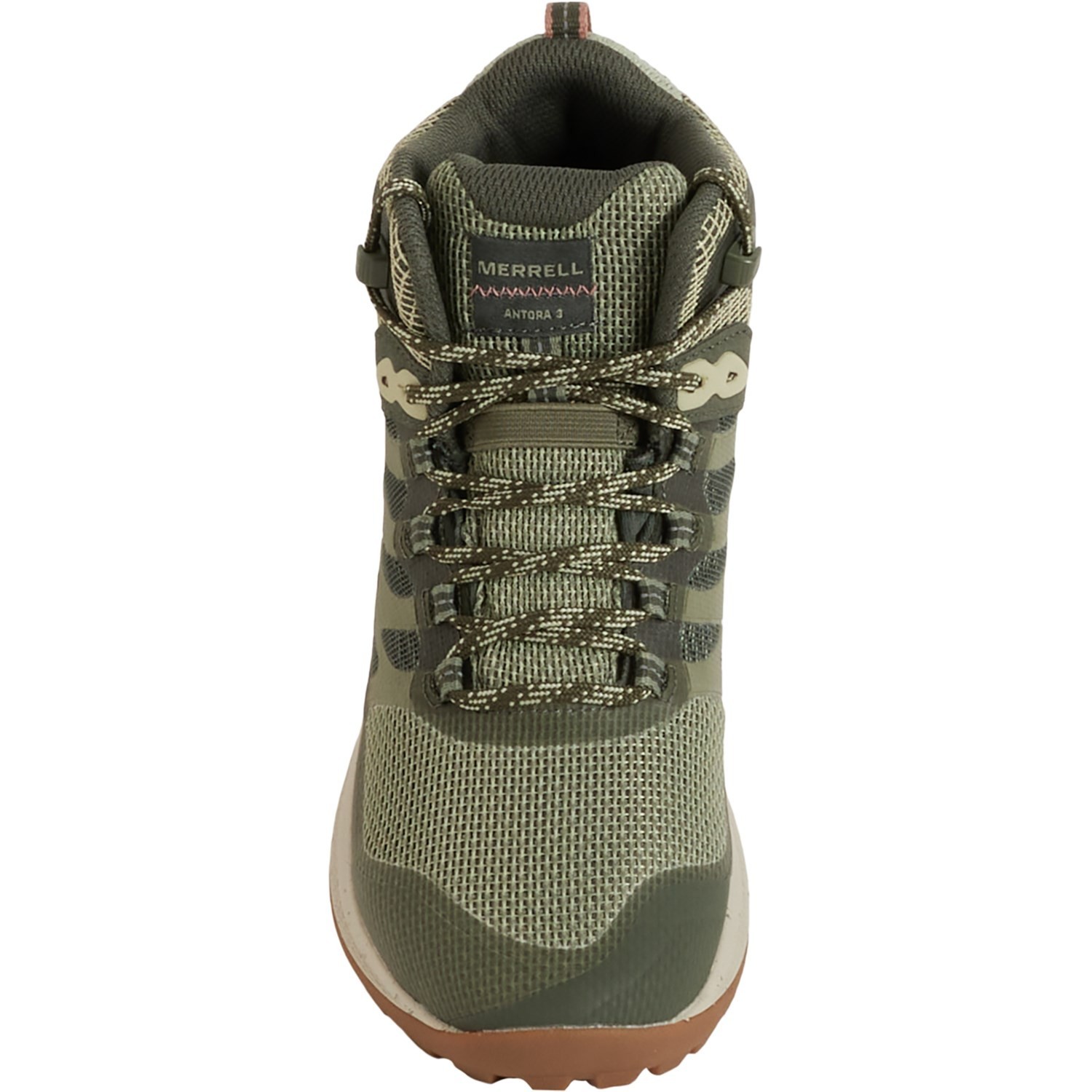 Merrell Antora 3 Mid scarponi da trekking impermeabili da donna (scegli una taglia) nuovi con scatola
