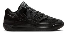 Nike Men's KD18 'Triple Black' Basketball Shoes IM0634-001