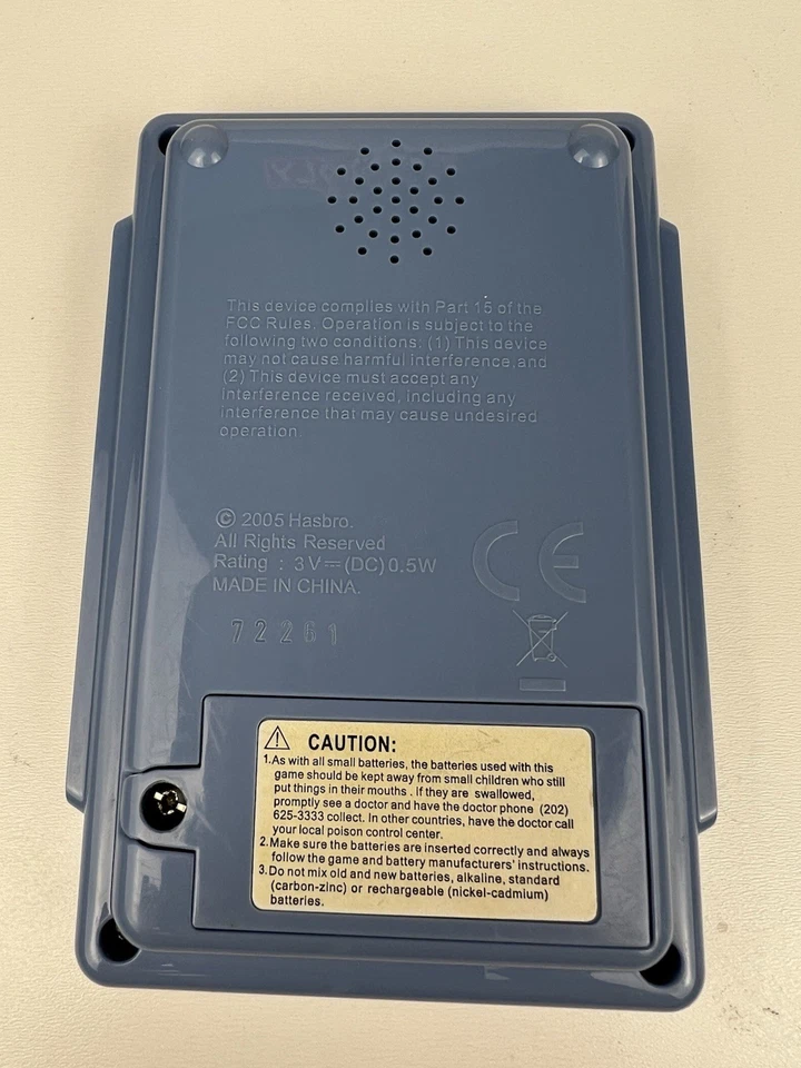 Monopoly 2007 Banca Electrónica Juego de Mesa Repuesto Banquero Unidad Probado Funciona Foto 4 de 4