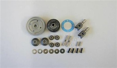 MUGEN DIFFERENTIAL KOMPLETT H.T. MITTE 47T / MUGE2251