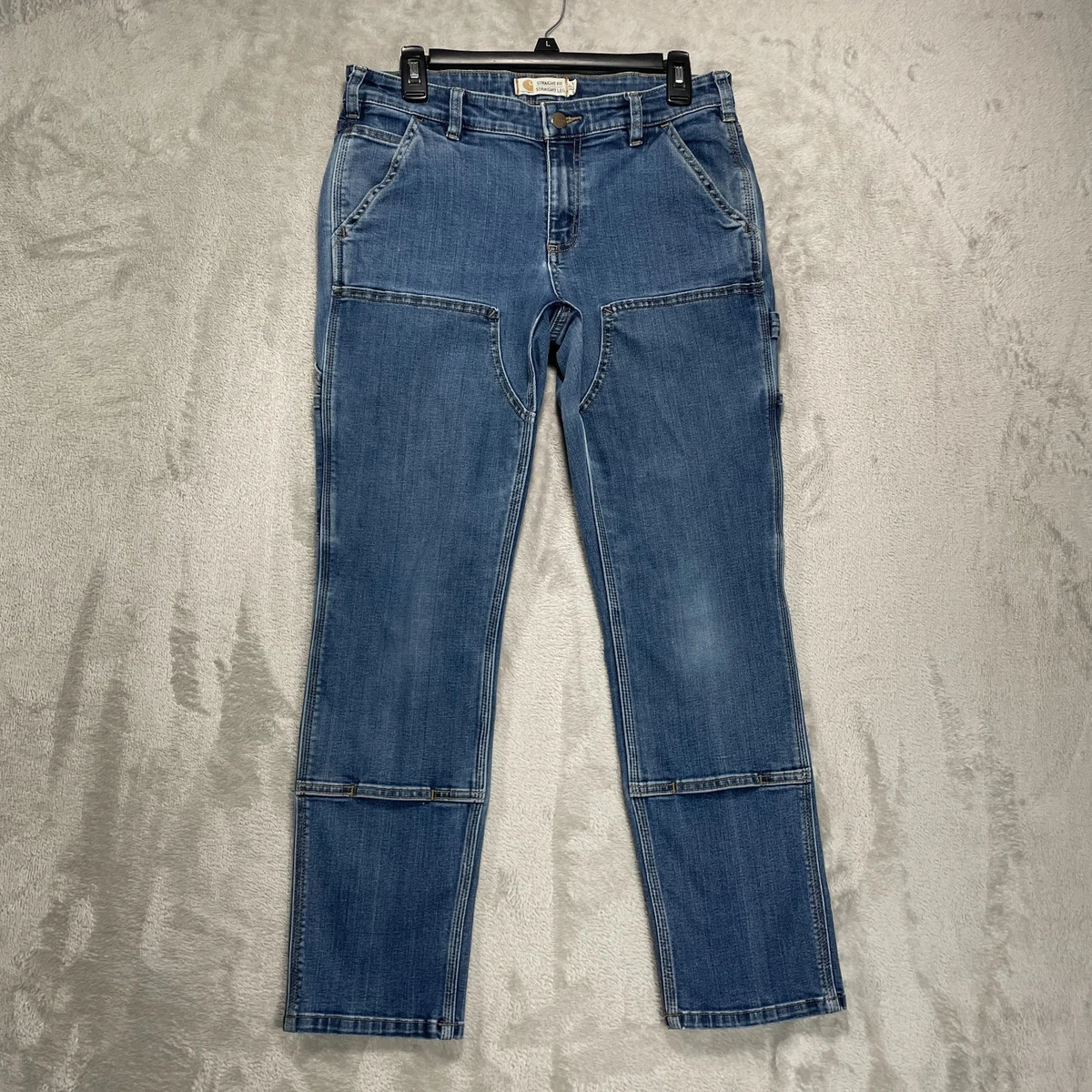 carhartt double knee jeans products for sale | eBay