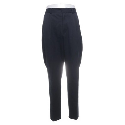 A Day's March, Stoffhose, Größe: 46, Schwarz, Einfarbig, Herren #Z7W
