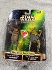 Star Wars Max Rebo Band Pairs JOH YOWZA & SY SNOOTLES Power of the Force 1998