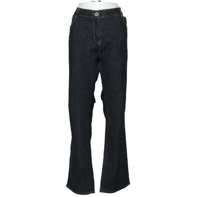 Identic, Jeans, Größe: 46, Blau, Baumwolle/Elasthan/Polyester, Einfarbig #LAH