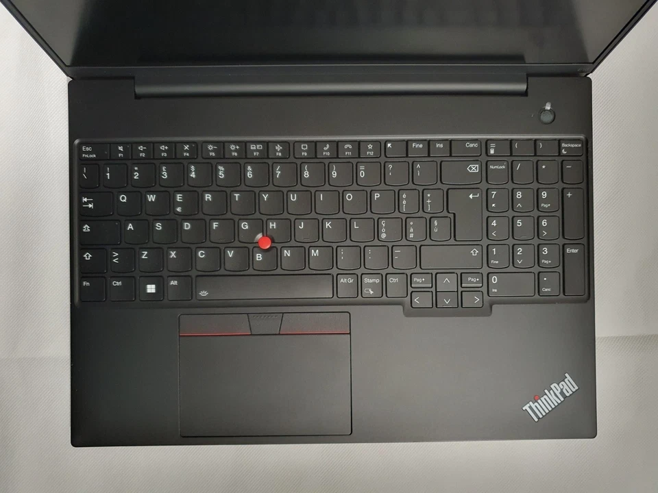 Lenovo ThinkPad E16 G1 · i7-1355U · 16GB · 512GB, foto 2 di 5