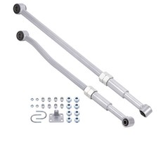 Adjustable Front Rear Panhard Bar For Nissan Patrol Gq Gu1 Y61 2001-2016 4wd