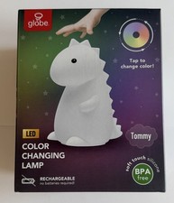 Globe Color Changing Lamp: Tommy Dinosaur LED