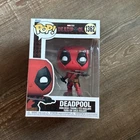 Funko Pop! Vinyl: Marvel - Deadpool #1362