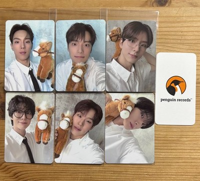 Monsta X モネク　モンべべ only トレカ  ペンコン s-l400.jpg
