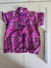 Childrens Kimono Style Dress Toddler Size 2