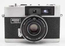 Revue 700 EL Viewfinder Camera - Revuetar Aut...