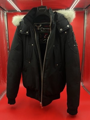 Moose Knuckles Bomber Winterjacken Herren
