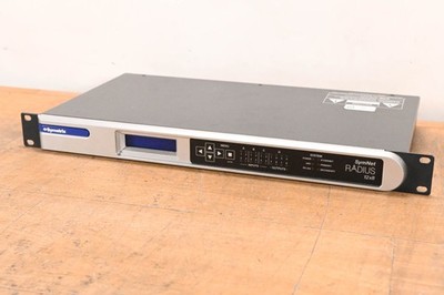Symetrix SymNet Radius 12x8 EX Digital Signal Processor CG01U8H