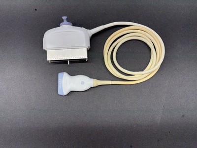 2012 GE ML6-15-D LINEAR ARRAY ULTRASOUND TRANSDUCER PROBE REF 5199103, TESTED