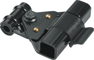 Abus Mounting Brackets for Exteme 59 U-Locks Motorcycle ATV/UTV Street 23763