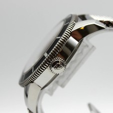 BREITLING WATCH A17320 SUPEROCEAN HERITAGE 46 AUTOMATIC DATE BLUE DIAL MEN'S F/S 4