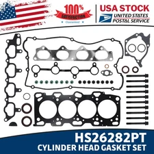 NEW Engine Cylinder Head Gasket Set HS 26282 PT For HYUNDAI SANTA FE SONATA 2.4L