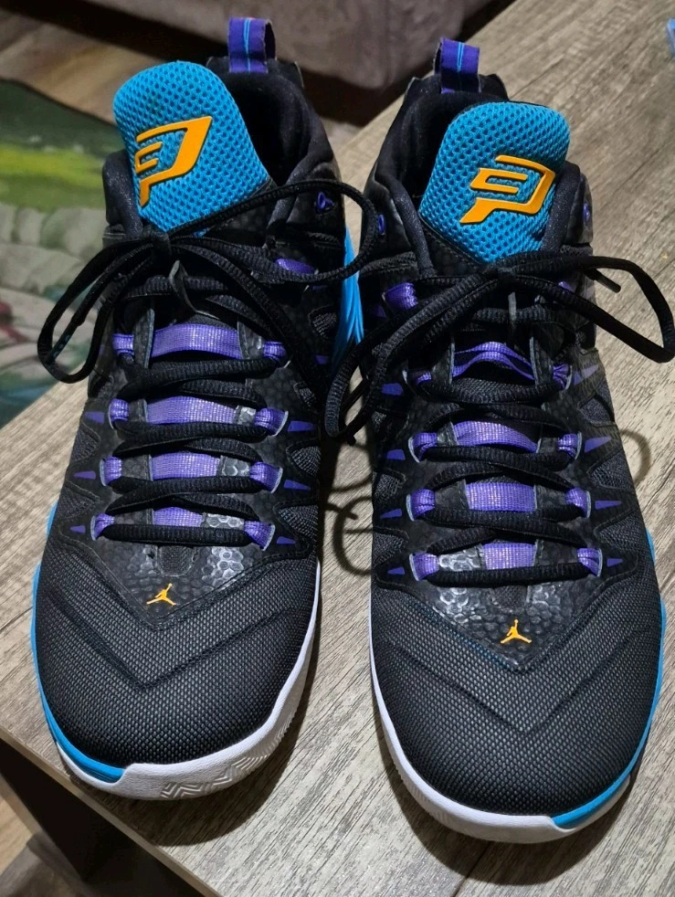 Preços baixos em Jordan CP3.X Blue | eBay