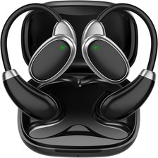 XP18 AI Translation Earbuds Real Time,150 Languages Translator black
