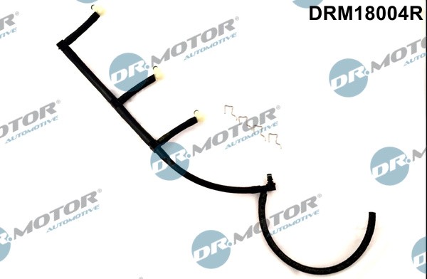 Dr.Motor Automotive DRM18004R Schlauch, Leckkraftstoff For Renault-image