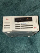 Quantum DLT1e external SCSI tape backup drive, 40/80GB, tested storage unit