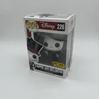 Funko Pop! Disney Dapper Jack Skellington Hot Topic 226