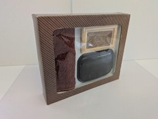 Vintage Boots Gift Set, Soap, Cotton Facecloth (Flannel) & Soap Box Unused Boxed