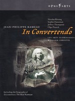 Music Dvd - Jean-Philippe Rameau - In Convertendo - Opus Arte -D- Neu