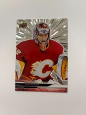 2024-25 Upper Deck Series 1 Hockey Outburst Dustin Wolf