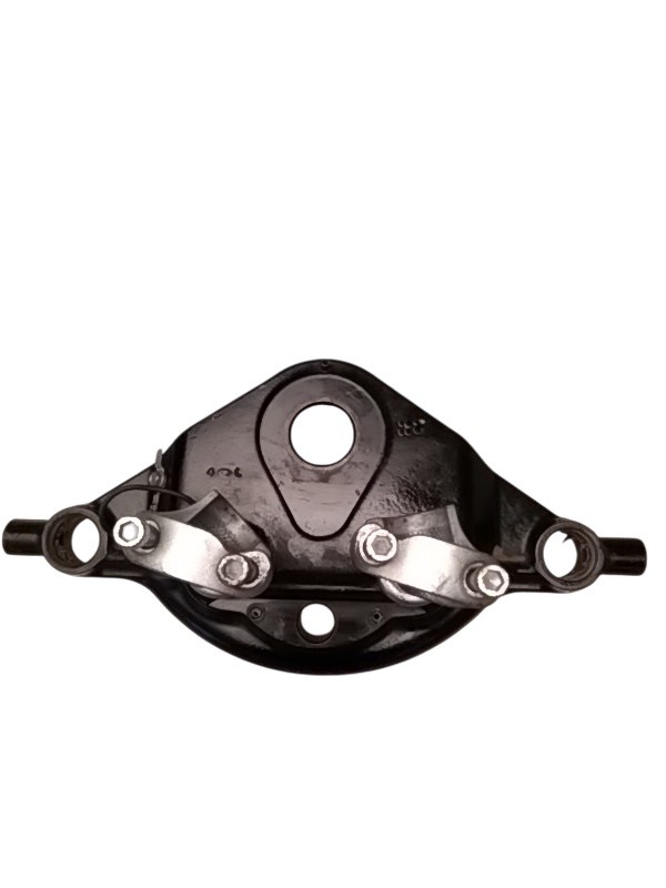 piastra sterzo superiore upper steering harley davidson FLHTI electra 1450 03-06