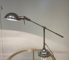 Vintage Schreibtischlampe Tischlampe, Designklassiker, Kare Design